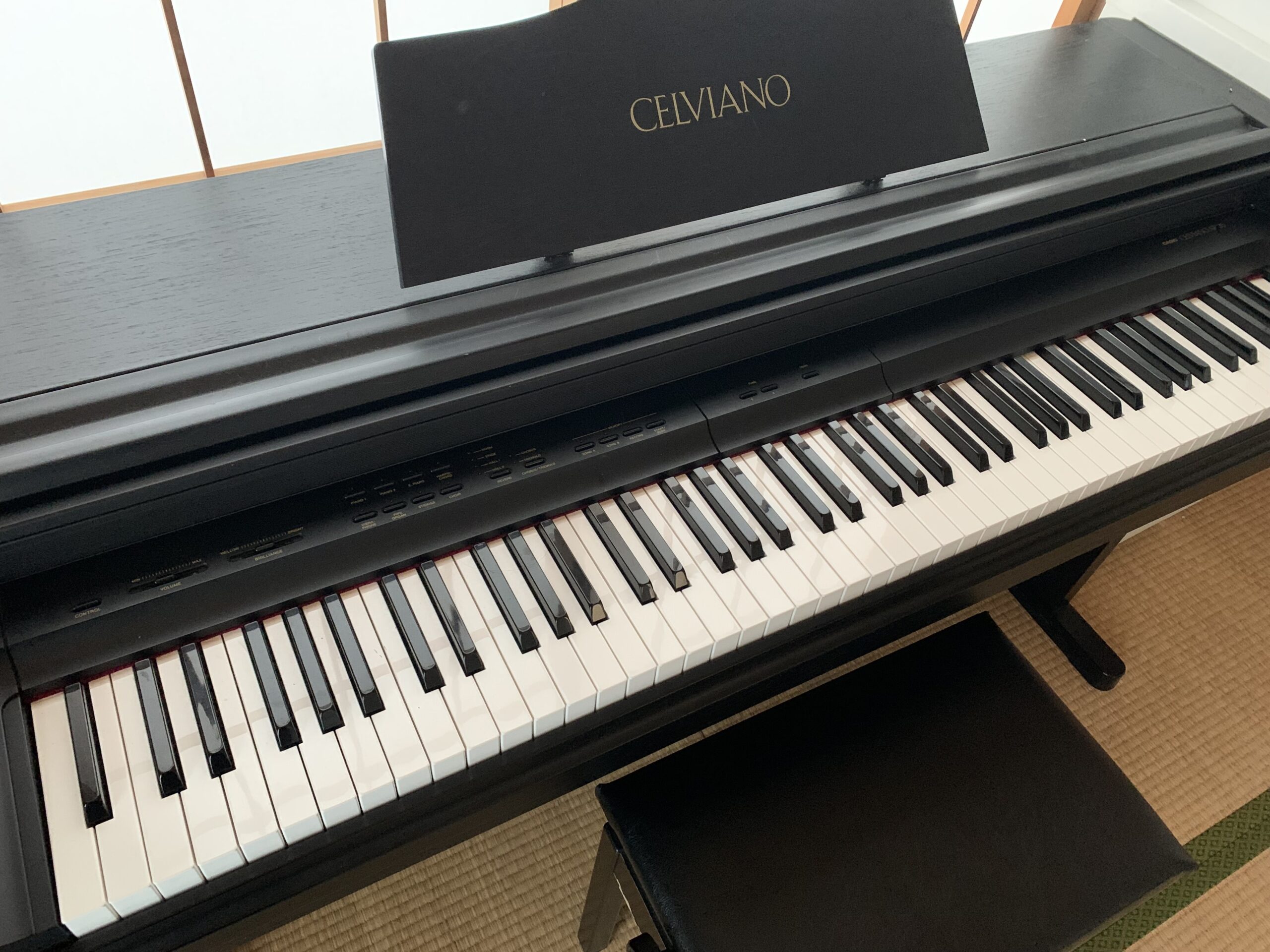 CASIO 電子ピアノ CELVIANO セルビアーノ AP31